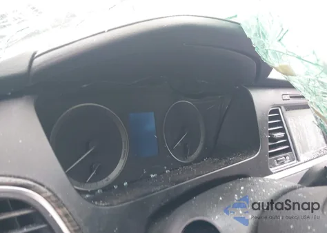 2016 Hyundai Sonata Limited from USA, damaged, VIN 5NPE34AF1GH311053